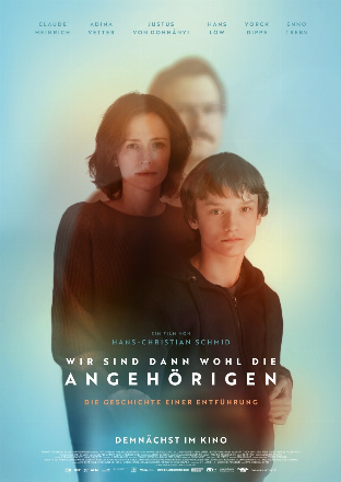 Filmposter - Wir sind dann wohl die Angehörigen im Cinema Quadrat e.V