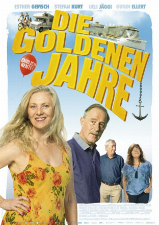 Filmposter - Die goldenen Jahre im Cineplex Goslar