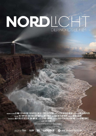 Filmposter - Nordlicht - Der Nordsee Film im LichtBlick Inselkino