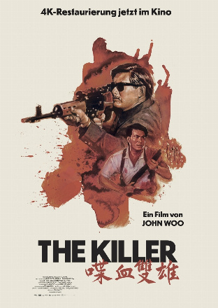 Filmplakat The Killer