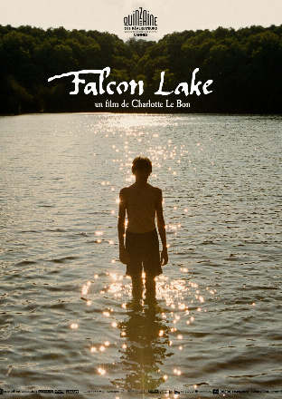 Filmposter - Falcon Lake im Karlstorkino