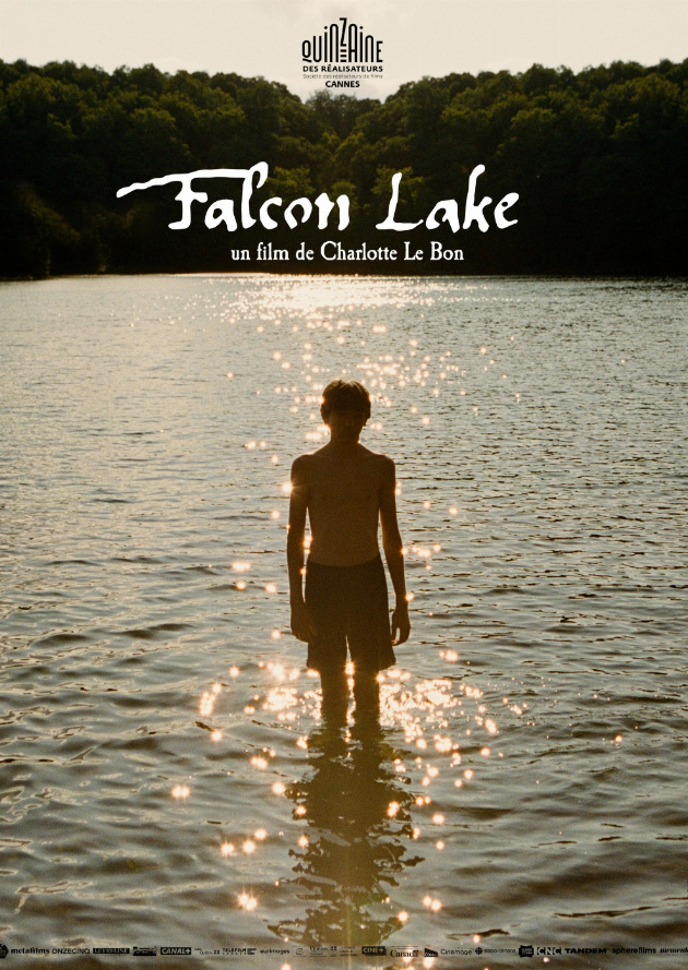 Filmplakat Falcon Lake