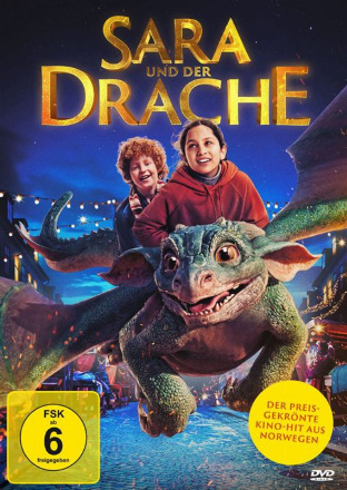 Filmplakat Sara und der Drache