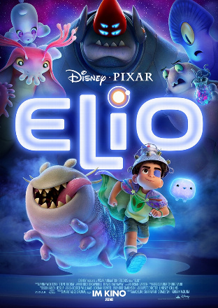 Filmplakat Elio