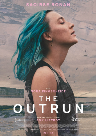 Filmposter - The Outrun im Luna Filmtheater