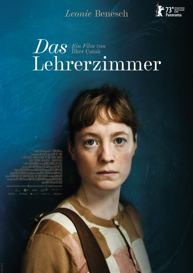 Filmplakat Das Lehrerzimmer