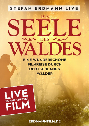 Filmplakat Die Seele des Waldes