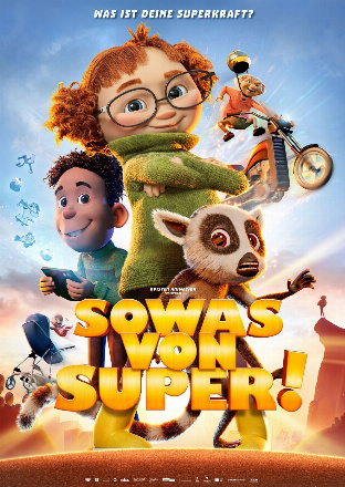 Filmplakat Sowas von super!