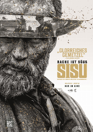 Filmplakat Sisu