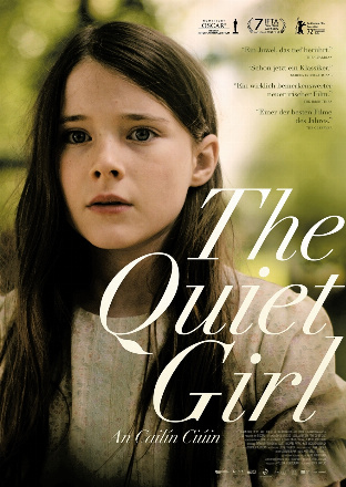 Filmplakat zu Das stille Mädchen - The Quiet Girl – Kinoprogramm Aachen