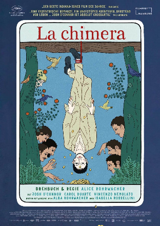 Filmplakat La Chimera