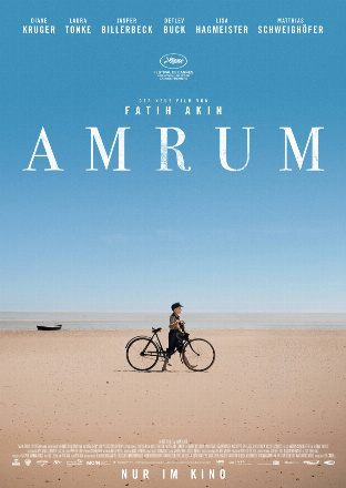 Filmposter - Amrum im LichtBlick Inselkino