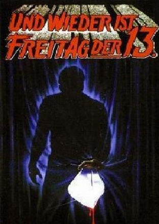 Filmplakat zu Und wieder ist Freitag, der 13. – Kinoprogramm Berlin