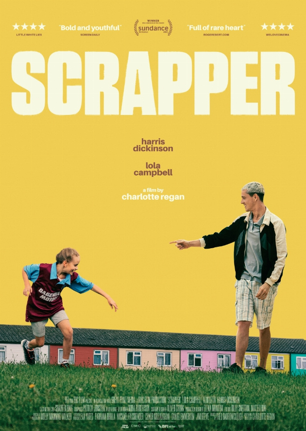 Filmplakat Georgie