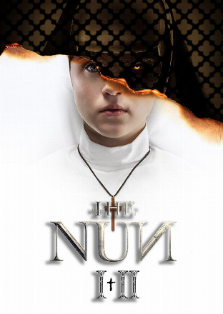 Filmposter - Double Feature: The Nun I + II im Cineplex