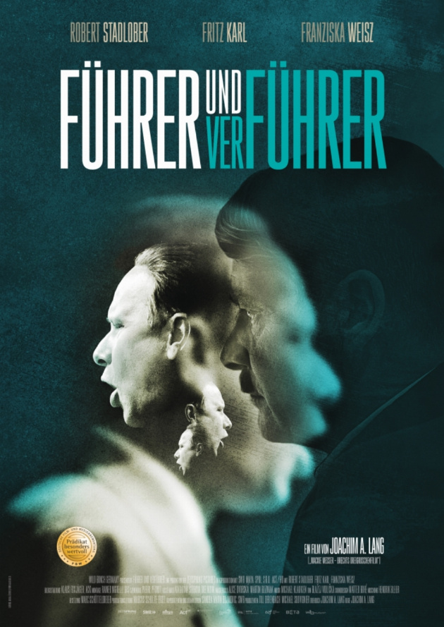 Filmplakat Führer und Verführer