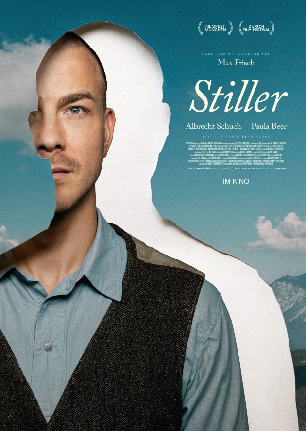 Filmplakat Stiller
