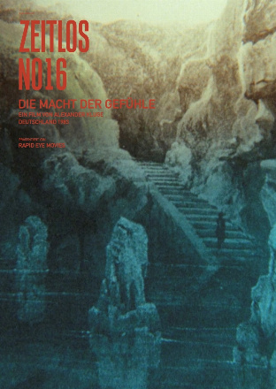 Filmplakat Die Macht der Gefühle