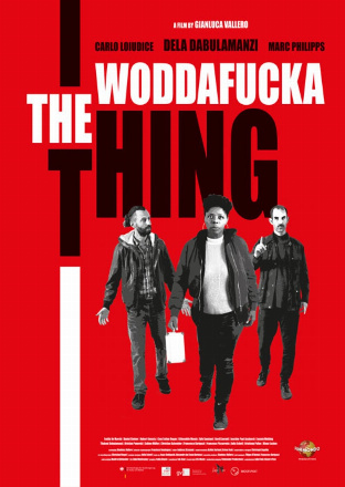Filmplakat The Woddafucka Thing