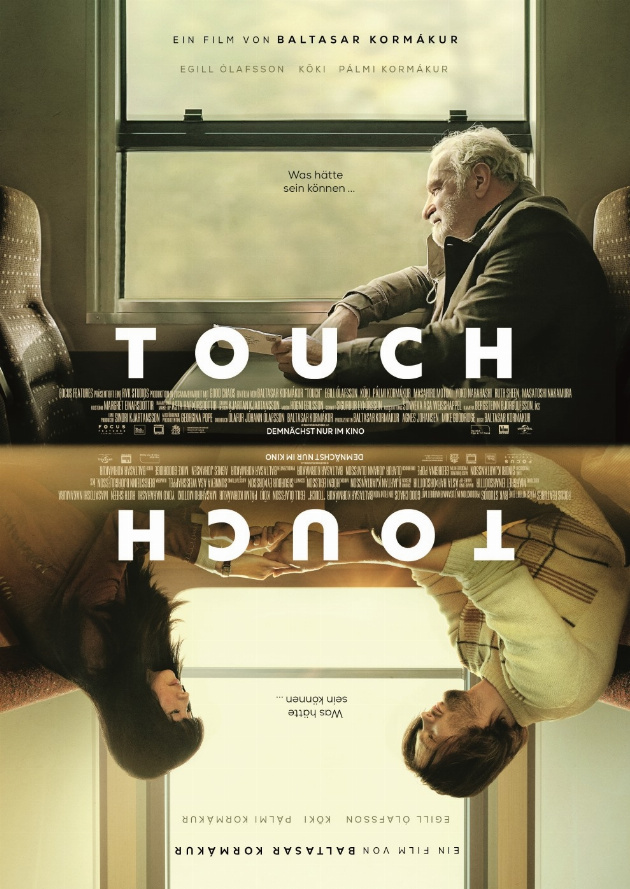 Filmplakat Touch