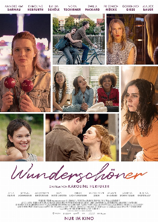 Filmposter - Wunderschöner im Kommunales Kino in der Pumpe