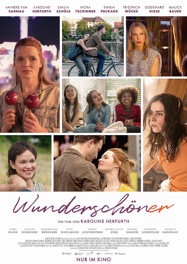 Filmplakat Wunderschöner