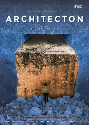 Filmposter - Architecton im sweetSixteen