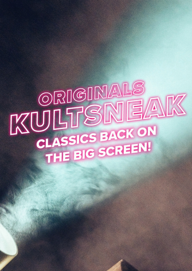 Filmplakat Originals Kultsneak