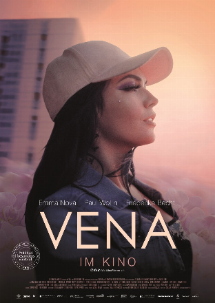 Filmposter - Vena im PUSCHKINO