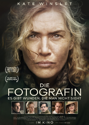 Filmposter - Die Fotografin im Moviestar