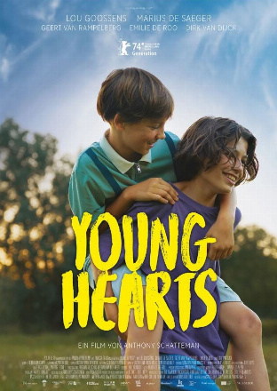 Filmposter - Young Hearts im Rhythmus-Filmtheater