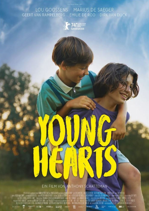 Filmplakat Young Hearts