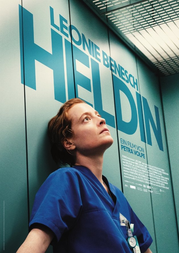 Filmplakat Heldin