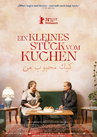 Filmplakat Ein kleines Stück vom Kuchen