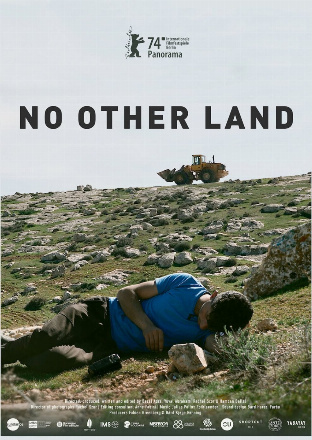 Filmplakat zu No Other Land – Kinoprogramm Neustrelitz