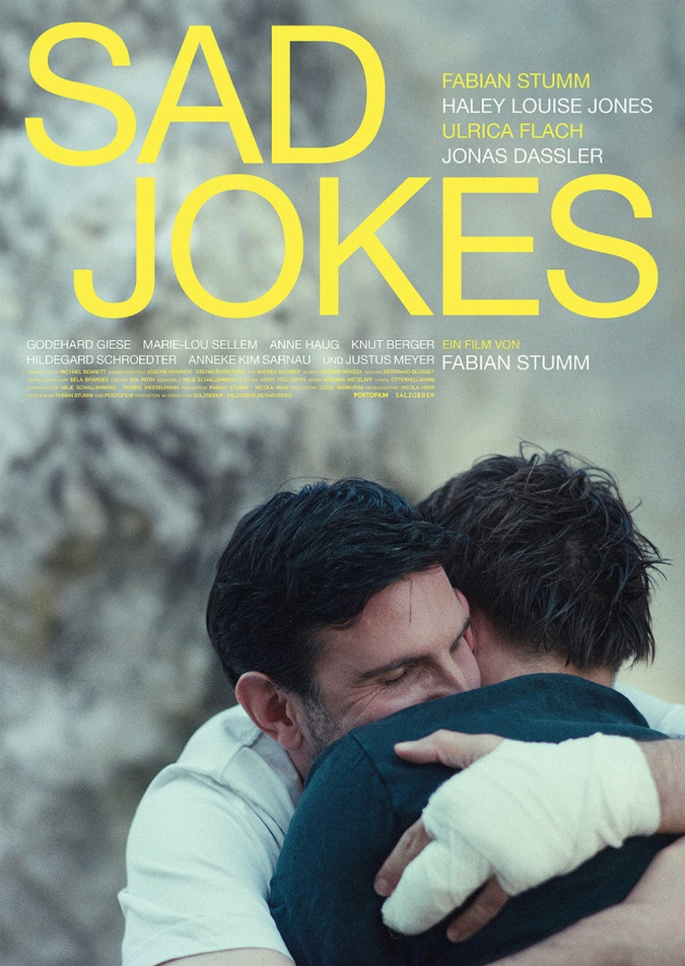 Filmplakat Sad Jokes