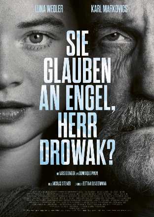 Filmposter - Sie glauben an Engel, Herr Drowak? im Kinorama