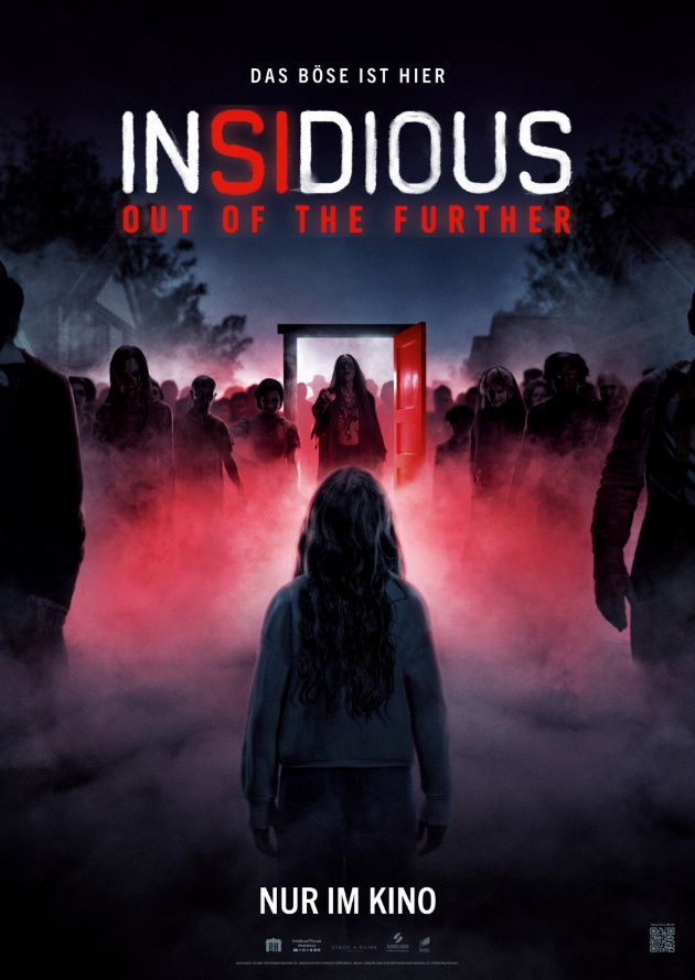 Filmplakat Insidious: Out of the Further