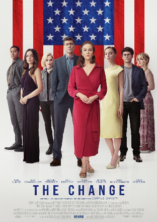Filmplakat The Change