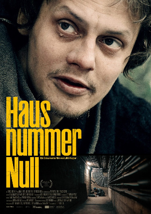 Filmposter - Hausnummer Null im Zebra Kommunales Kino Konstanz e.V.