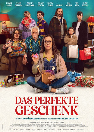 Filmposter - Das perfekte Geschenk im hasetor - Das Kulturkino