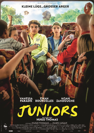Filmplakat Juniors