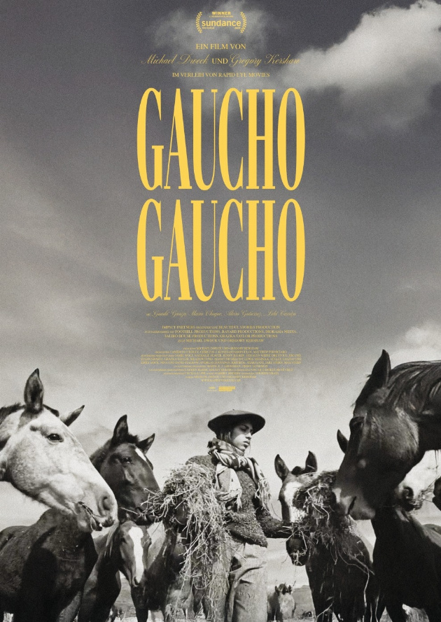 Filmplakat Gaucho Gaucho