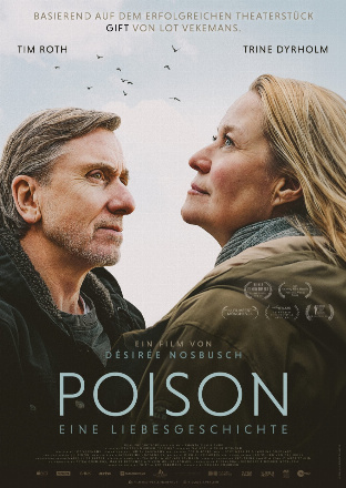 Filmplakat Poison - Eine Liebesgeschichte