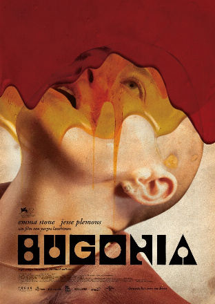 Filmplakat zu Bugonia – Kinoprogramm Nürnberg
