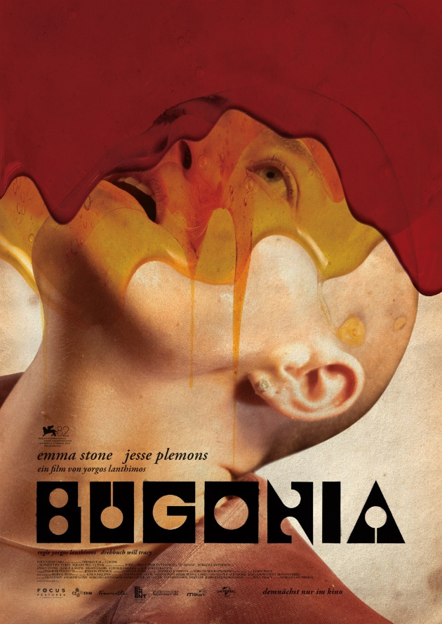 Filmplakat Bugonia