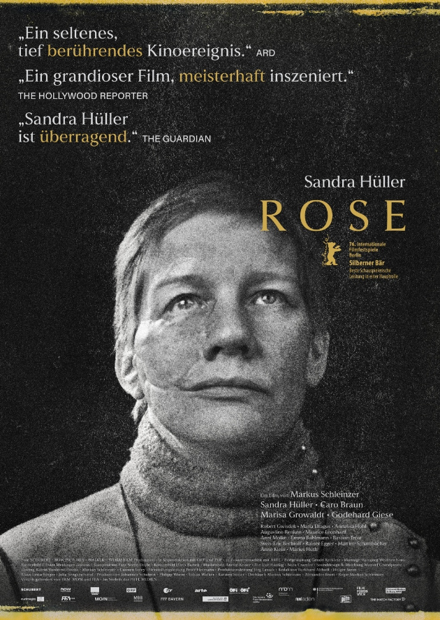Filmplakat Rose