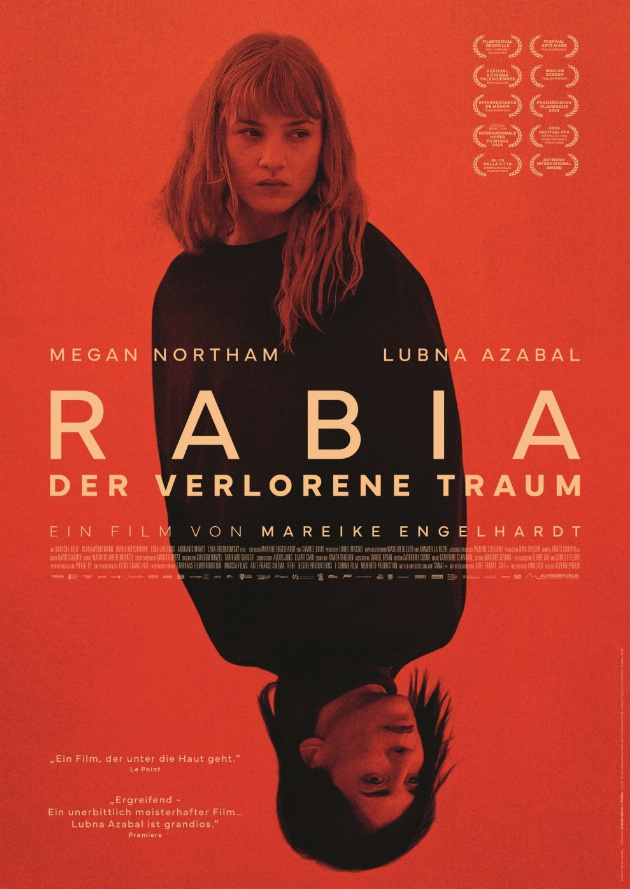 Filmplakat Rabia - Der verlorene Traum