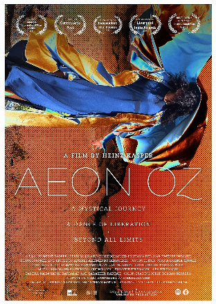 Filmplakat Aeon Oz