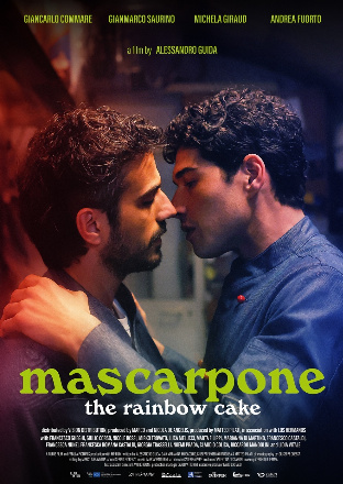 Filmplakat Mascarpone 2: The Rainbow Cake